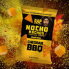 Rap Snacks Snoop Dogg BBQ Cheddar Nachos Tortilla Snack Chips, 2.5 Oz Bag