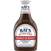 Ray'S No Sugar Added Sweet & Spicy Barbecue Sauce 18.5 Oz.