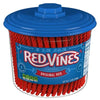 RED VINES Twists Original Red Licorice Bulk Candy Jar (5 Lbs.)