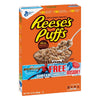 Reese'S Peanut Butter Puffs Breakfast Cereal, 13 Oz Box