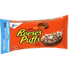 Reese'S Puffs, Chocolatey Peanut Butter Cereal, 35 OZ Resealable Bag