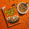 Reese'S Puffs, Chocolatey Peanut Butter Cereal, 35 OZ Resealable Bag