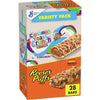 Reese'S Puffs Cinnamon Toast Crunch Cereal Treat Bars Variety Pack, 28 Ct