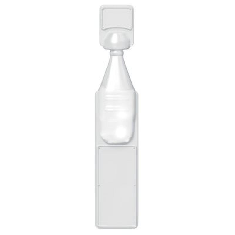 Refresh plus Lubricant Eye Drops, Single-Use Vials (100 Ct.)