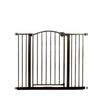 Regalo Arched Decor Safety Gate, Adjustable 29"-35"