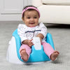 Regalo Baby My Little Seat 2-In-1 Floor and Booster Seat (Choose Your Color)