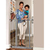 Regalo Easy Step Extra Tall Baby Gate, 29" - 36.5" (Choose Your Color)