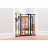 Regalo Home Accents Extra Tall Designer Baby Gate, Adjustable 29" -35"