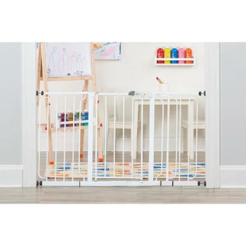 Regalo Widespan Extra Wide Baby Gate, 29" - 56"