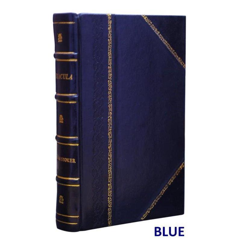 Report on the Manuscripts of the Duke of Buccleuch and Queensberry, K.G., K.T., Preserved at Montagu House, Whitehall Volume 1-2 1899 [LEATHER BOUND]