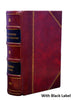 Report on the Manuscripts of the Duke of Buccleuch and Queensberry, Preserved at Montagu House, Whitehall... 1899 [LEATHER BOUND]