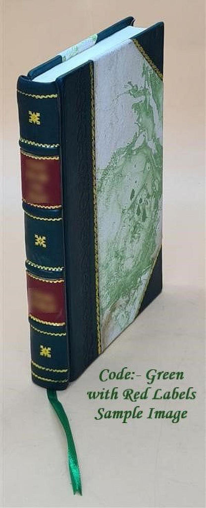 Report on the Manuscripts of the Duke of Buccleuch and Queensberry Preserved at Montagu House, Whitehall. Volume V.2:Pt.2 1926 [LEATHER BOUND]