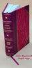 Report on the Manuscripts of the Duke of Buccleuch and Queensberry Preserved at Montagu House, Whitehall. Volume V.2:Pt.2 1926 [LEATHER BOUND]