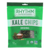 Rhythm Superfoods Original Organic Kale Chips, 2 Oz Pouch