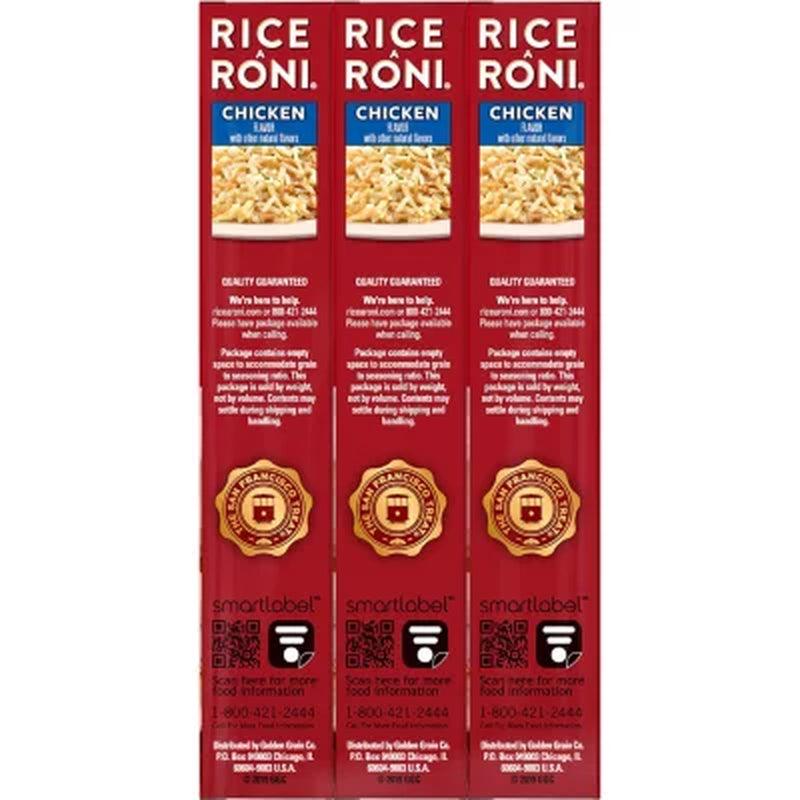 Rice-A-Roni Rice & Vermicelli Mix, Chicken (6.09 Oz., 6 Pk.)