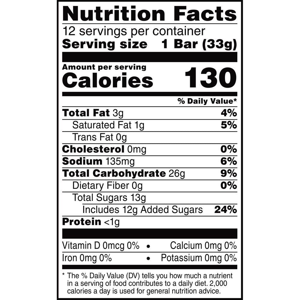 Rice Krispies Treats Homestyle Original Chewy Marshmallow Snack Bars, 13.96 Oz, 12 Count