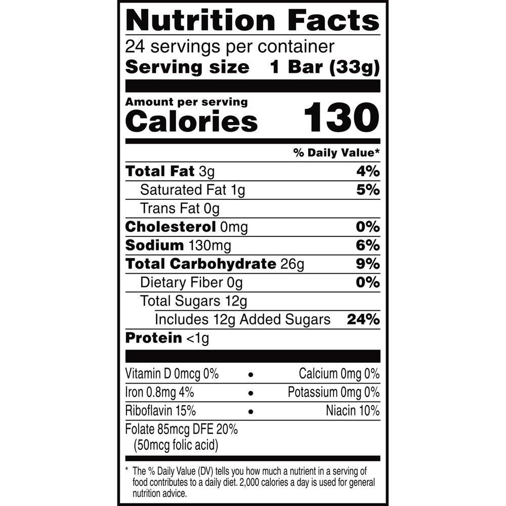 Rice Krispies Treats Homestyle Original Chewy Marshmallow Snack Bars, 27.9 Oz, 24 Count