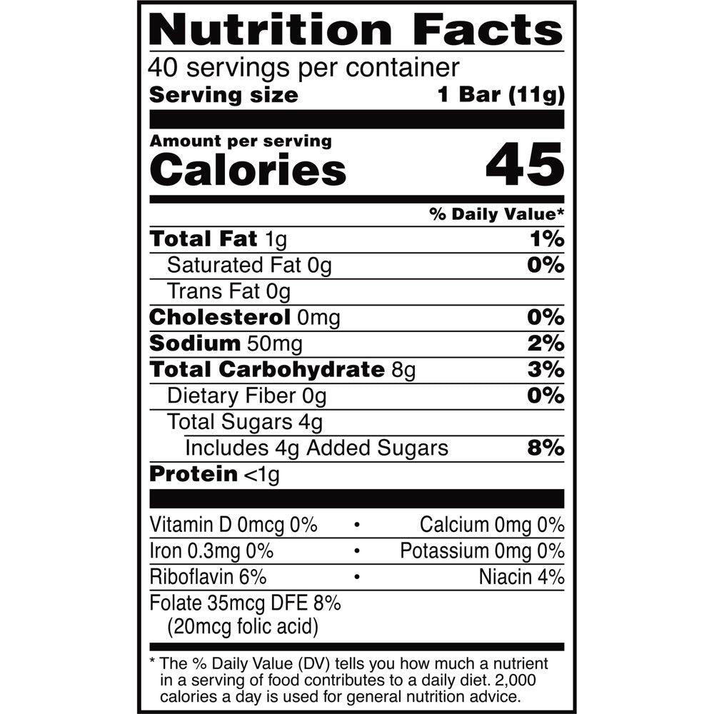 Rice Krispies Treats Original Chewy Mini Marshmallow Snack Bars, 15.5 Oz, 40 Count