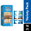 Rice Krispies Treats Variety Pack Chewy Marshmallow Snack Bars, 12.1 Oz, 16 Count