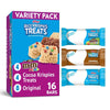 Rice Krispies Treats Variety Pack Chewy Marshmallow Snack Bars, 12.4 Oz, 16 Count