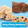 Rice Krispies Treats Variety Pack Chewy Marshmallow Snack Bars, 12.4 Oz, 16 Count