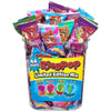 Ring Pop Assorted Flavors Lollipops Candy Tub Bulk Variety Pack (0.5 Oz., 44 Ct.)