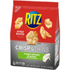 RITZ Crisp and Thins Cream Cheese and Onion Chips, 7.1 Oz