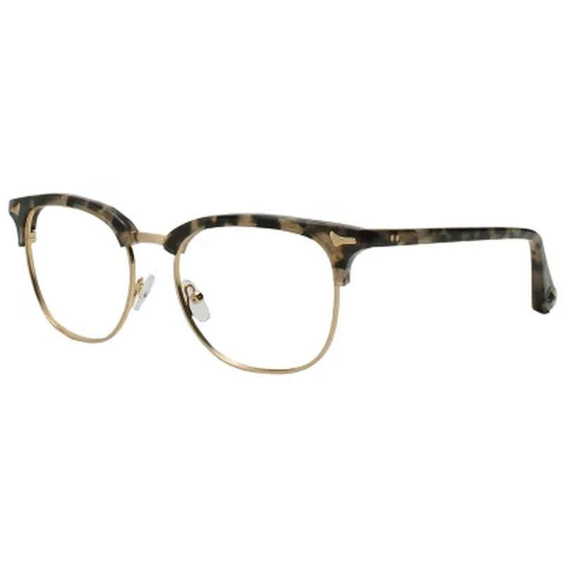 Robert Graham MA12 Eyewear, Tortoise & Gold