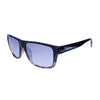 Robert Graham Modified Rectangle Sunglasses, 1006, Black