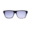 Robert Graham Modified Rectangle Sunglasses, 1006, Black