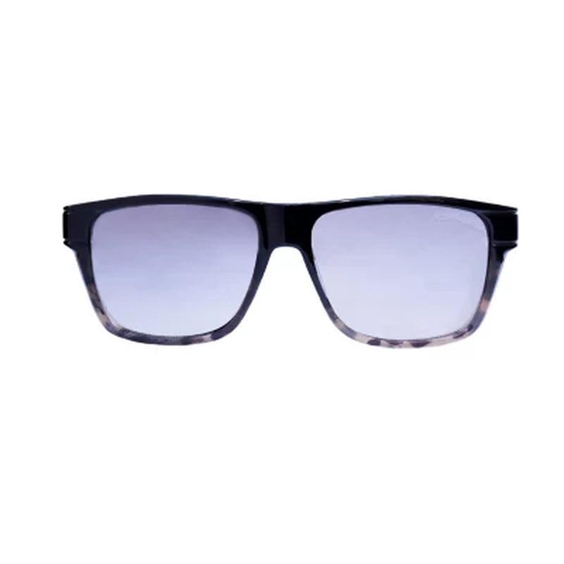 Robert Graham Modified Rectangle Sunglasses, 1006, Black