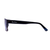 Robert Graham Modified Rectangle Sunglasses, 1006, Black