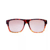 Robert Graham Modified Rectangle Sunglasses, 1006, Tortoise