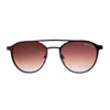 Robert Graham Modified round Sunglasses, 1018, Brown