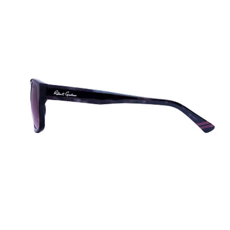 Robert Graham Rectangle Sunglasses, 1007, Black