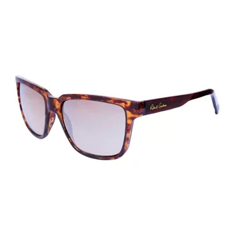 Robert Graham Soft Square Sunglasses, 1003, Tortoise