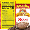 Rosarita Traditional Refried Beans (8 Pk.)