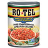 Rotel Mexican Style Diced Tomatoes, Lime Cilantro Green Chili 10 Oz