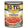 Rotel Original Diced Tomatoes and Green Chilies, 10 Oz.