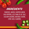 Rotel Original Diced Tomatoes and Green Chilies, 10 Oz.