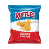 Ruffles Cheddar & Sour Cream - 50/1 Oz.