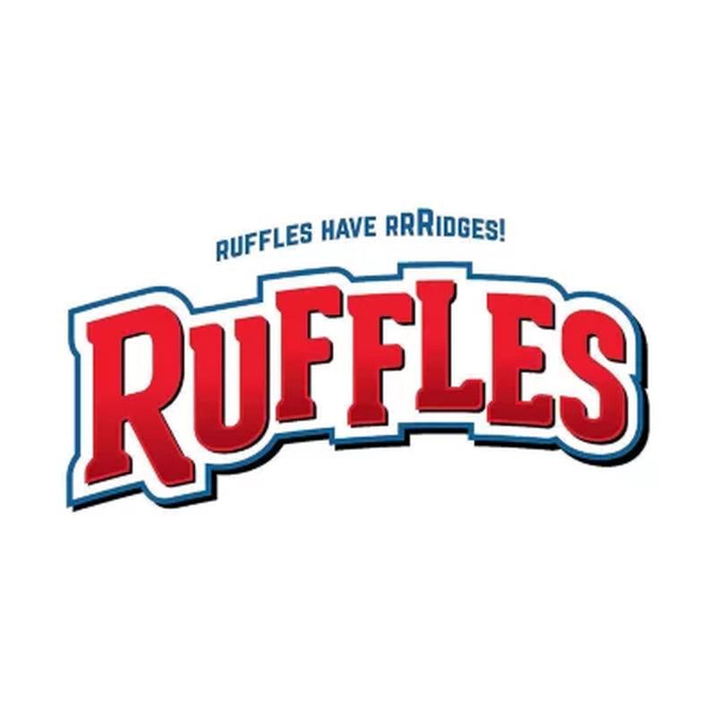 Ruffles Cheddar & Sour Cream Potato Chips (1 Oz., 50 Ct.)