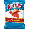 Ruffles Flamin' Hot Potato Chips, 8.5 Oz.