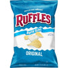 Ruffles Original Potato Chips, Party Size, 13.5 Oz Bag