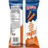 Ruffles Ridge Twists, Double Cheddar, 5.5 Oz Bag