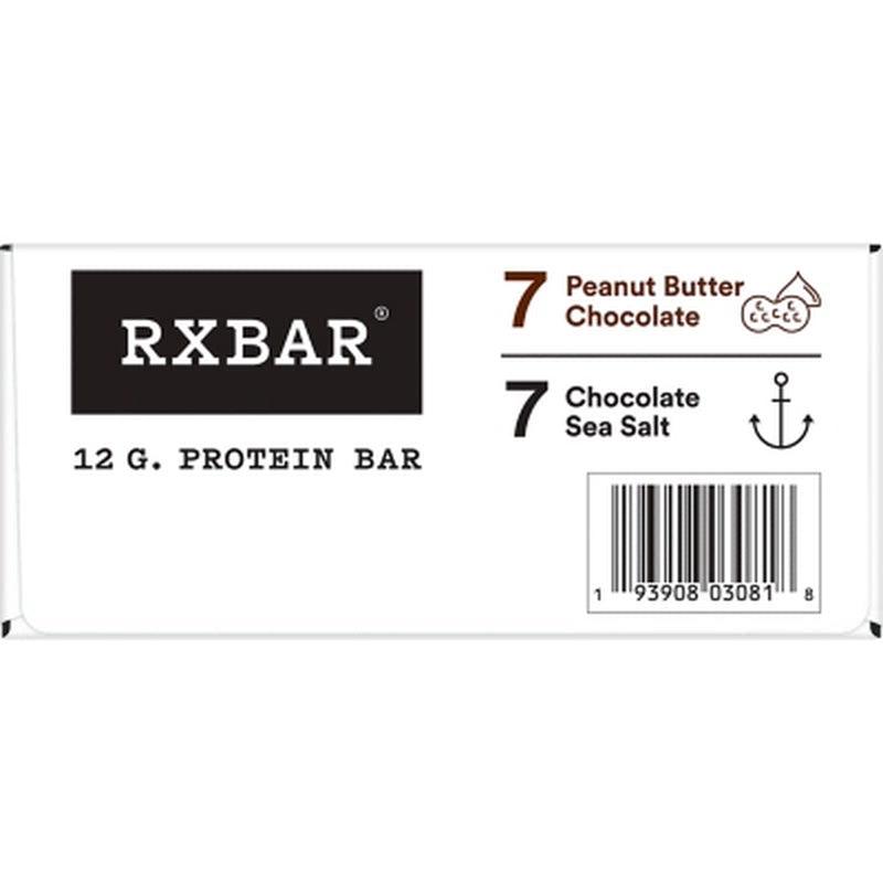 RXBAR Variety Pack (1.83 Oz., 14 Pk.)