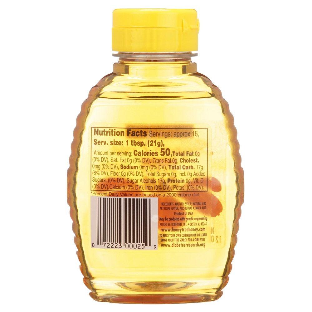 'S Sugar Free Imitation Honey, 12 Oz