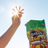 Sabritas Doritos Dinamita Chile Limon Rolled Flavored Tortilla Chips, 9.25 Oz.