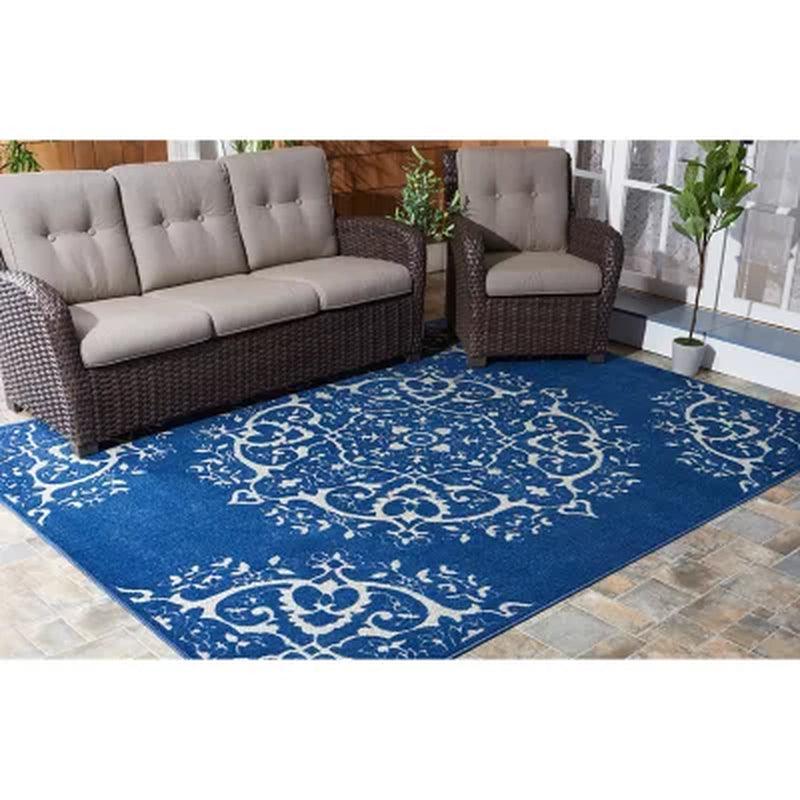 Safavieh Bahama 8' X 10' Outdoor Rug Collection - Parliament