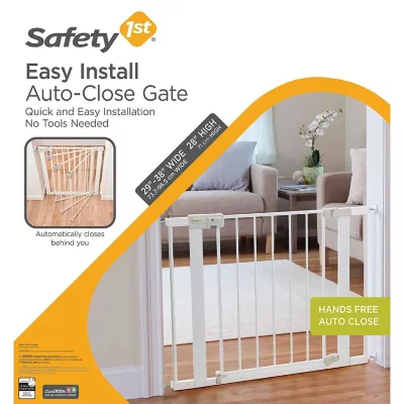 Safety 1St Easy-Install Auto-Close Easy Gate